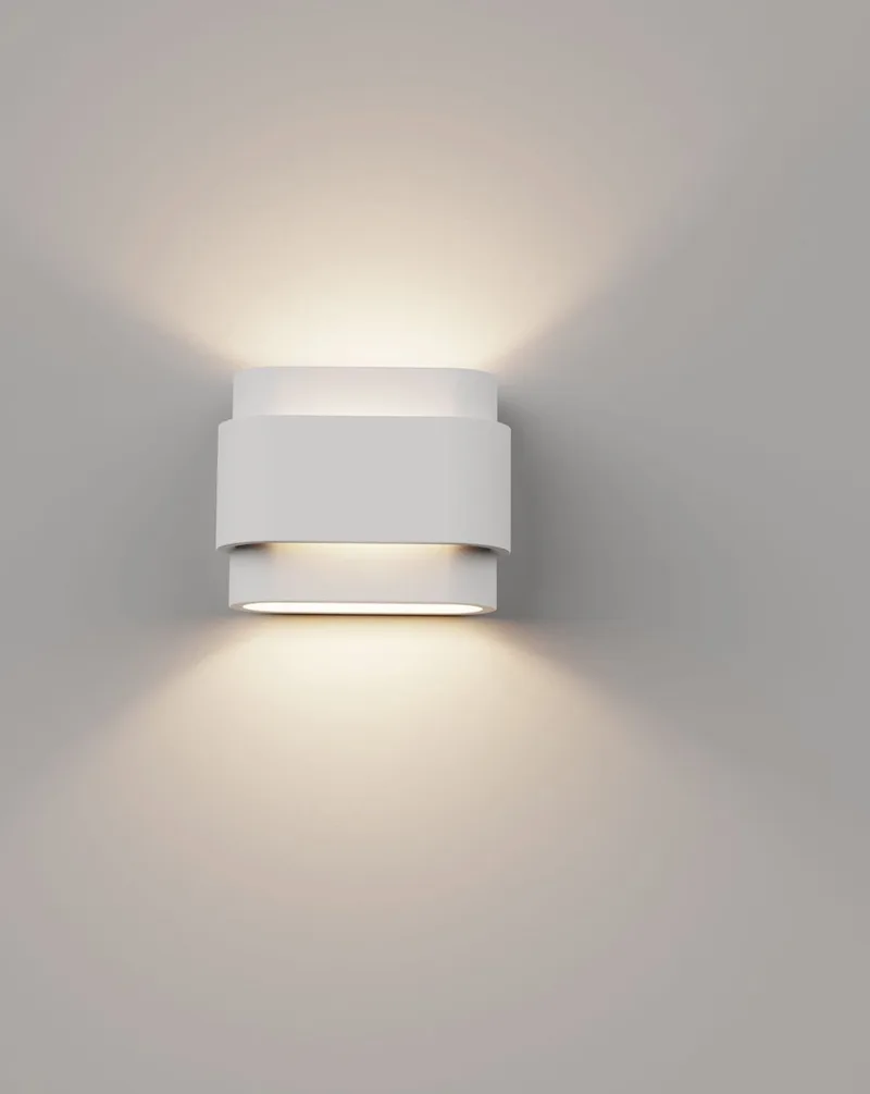 Anita Le Grelle wandlamp S Louis 25x19cm beige by Serax in Wit – product photo