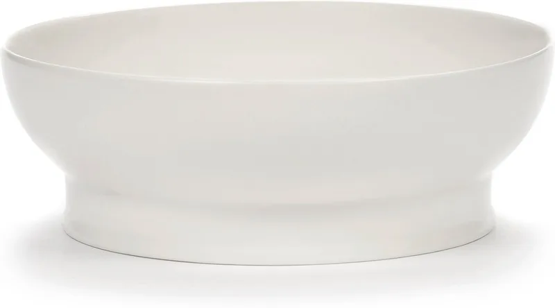 Ann Demeulemeester Ra Kom D 16 cm by Serax in Off White – product photo