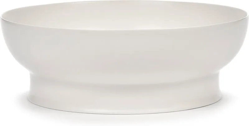 Ann Demeulemeester Ra Kom D 28 cm by Serax in Off White – product photo
