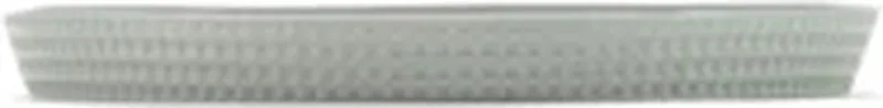 Ann Van Hoey Nido plat bord met boord D16cm bone china by Serax in Groen – product photo
