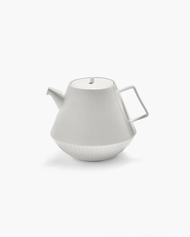 Ann Van Hoey Nido theepot 820ml by Serax in Wit – product photo