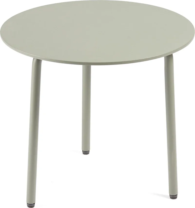 August By Vincent Van Duysen Bijzettafel Ø40 by Serax in Groen – product photo