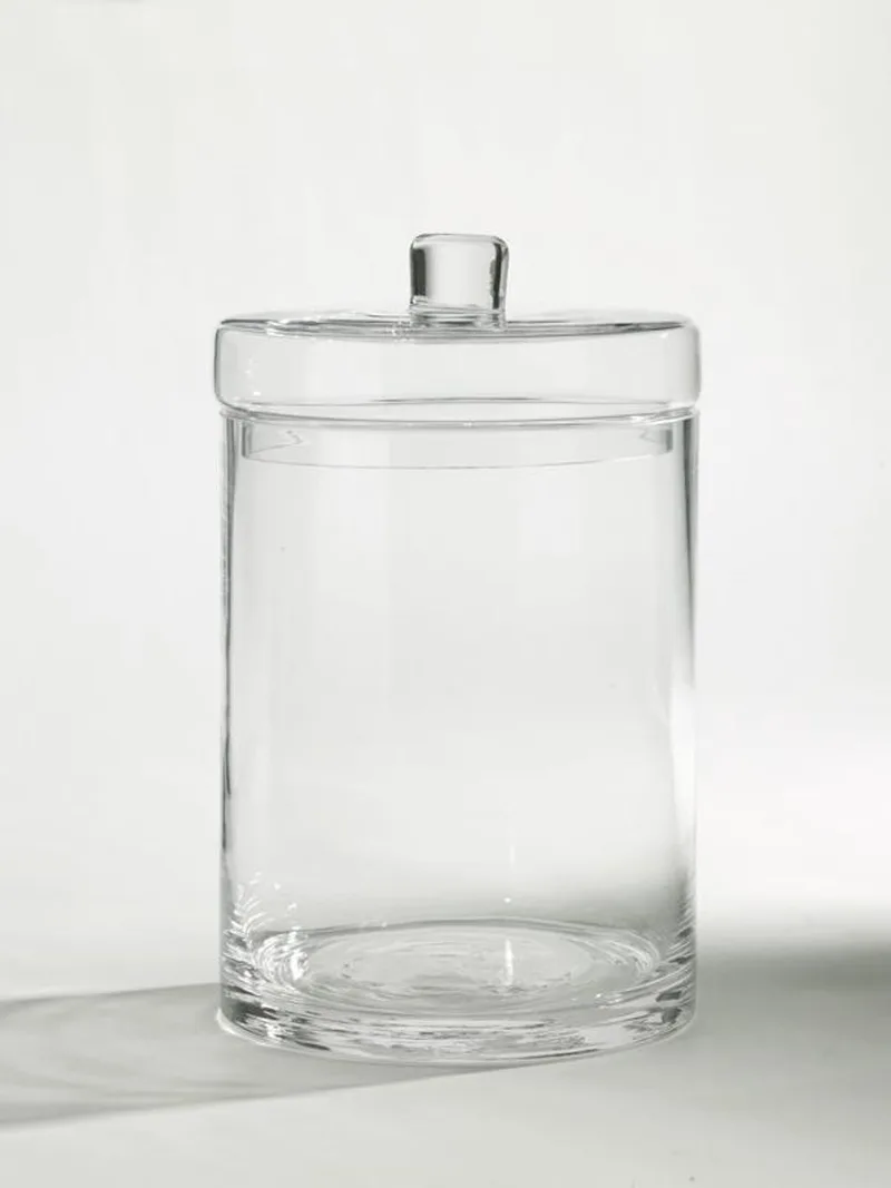 B4810073 met deksel by Serax in Bokaal – product photo