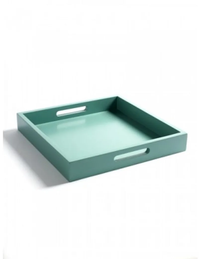 B7213273 blauw dienblad by Serax in Blauw – product photo