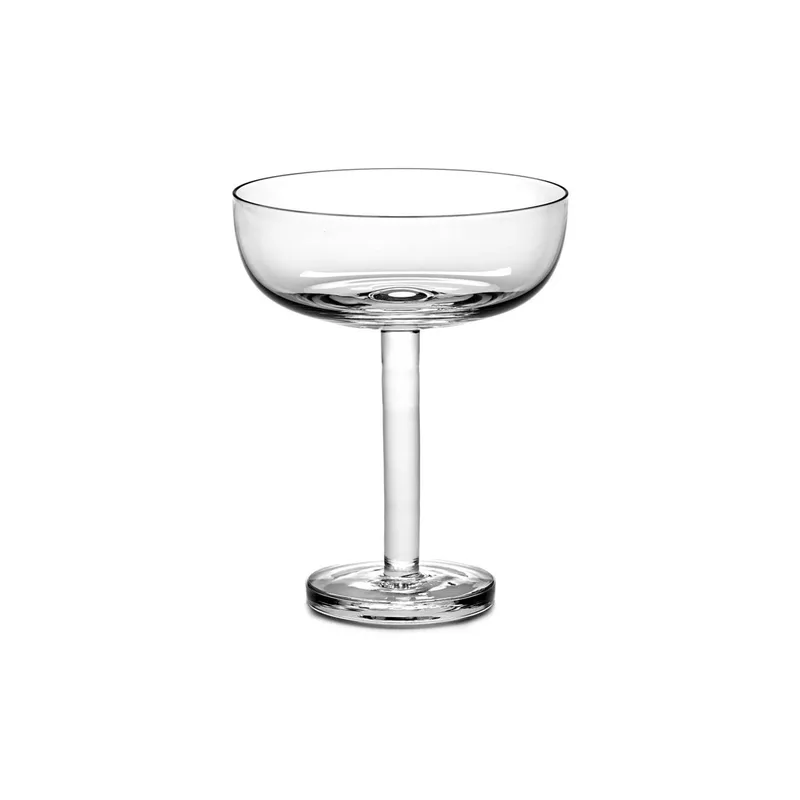 Base Champagnerschale 25 cl von Serax – Produktfoto