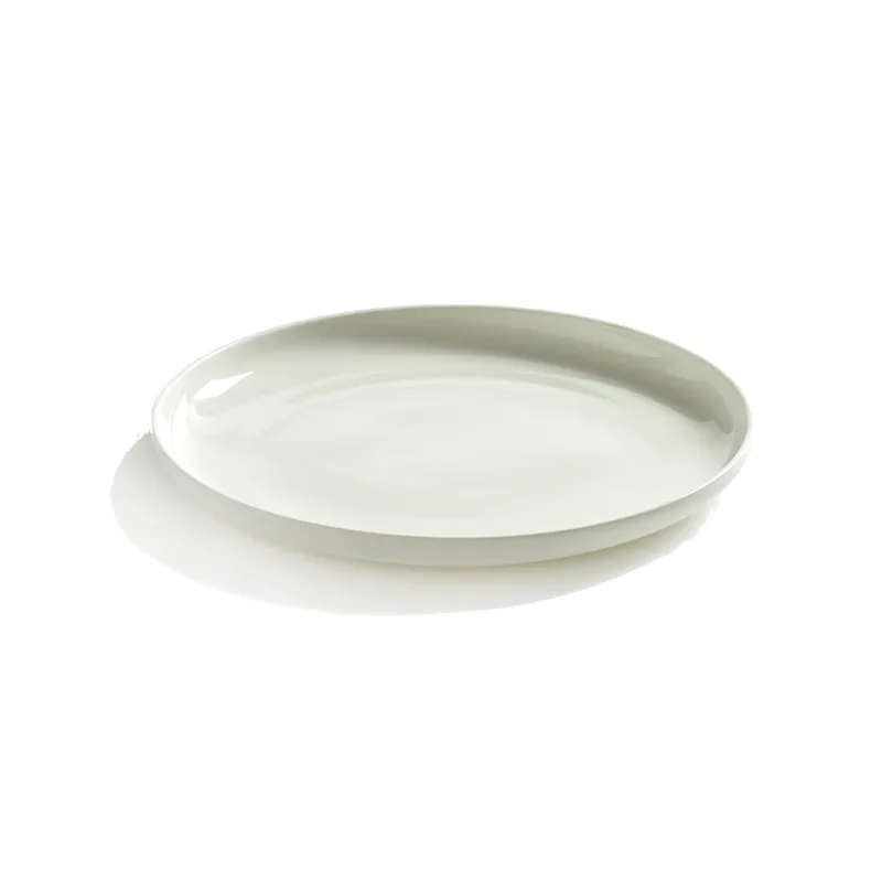 Base kleiner Teller weiß 16cm von Serax – Produktfoto