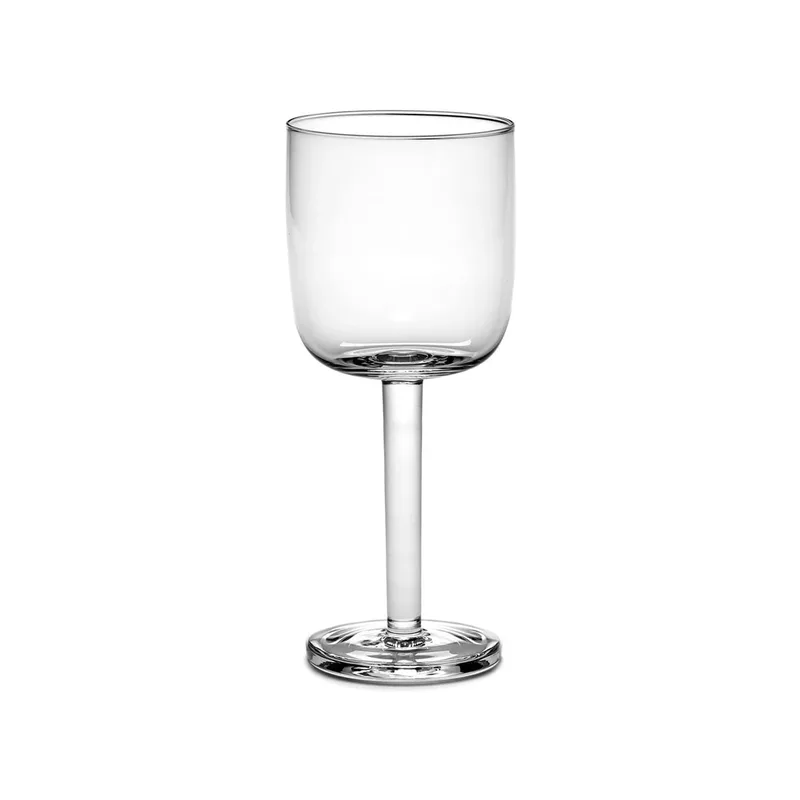 Basis Weißweinglas gerade 27 cl by Serax – product photo