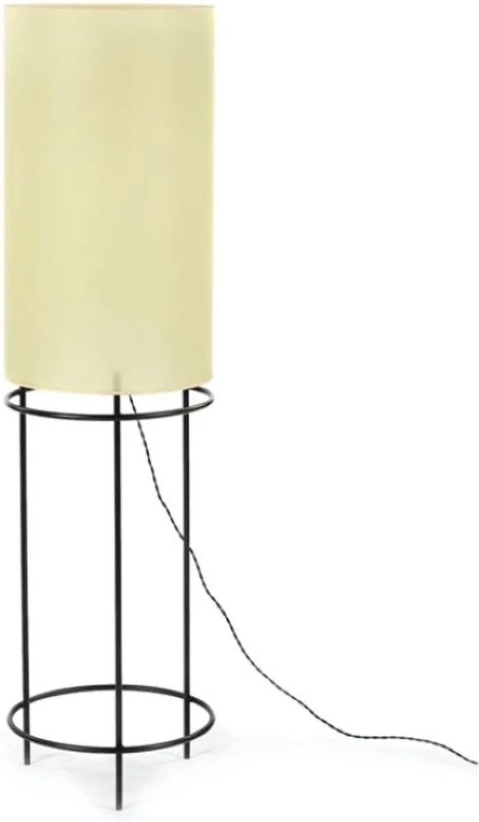 Bea Mombaers Cylinder lamp D40cm H150cm von Serax in Wit – Produktfoto