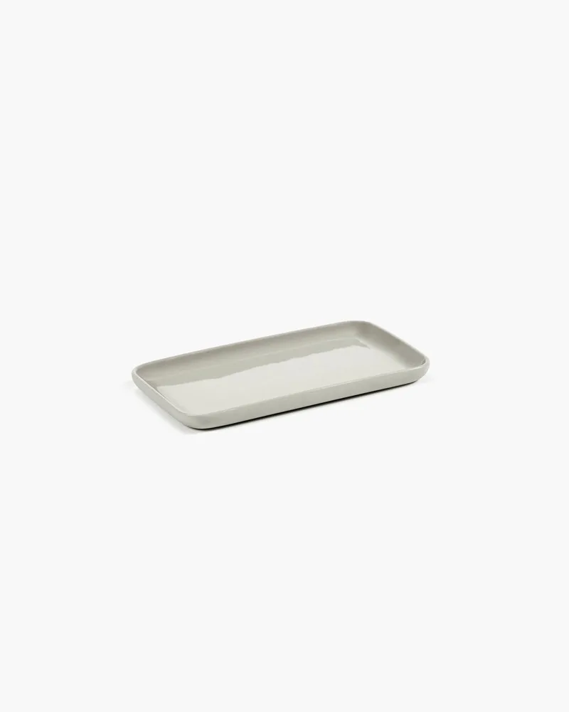 Bertrand Lejoly - Cose - Zeephouder S - L 16,2cm von Serax in Beige – Produktfoto