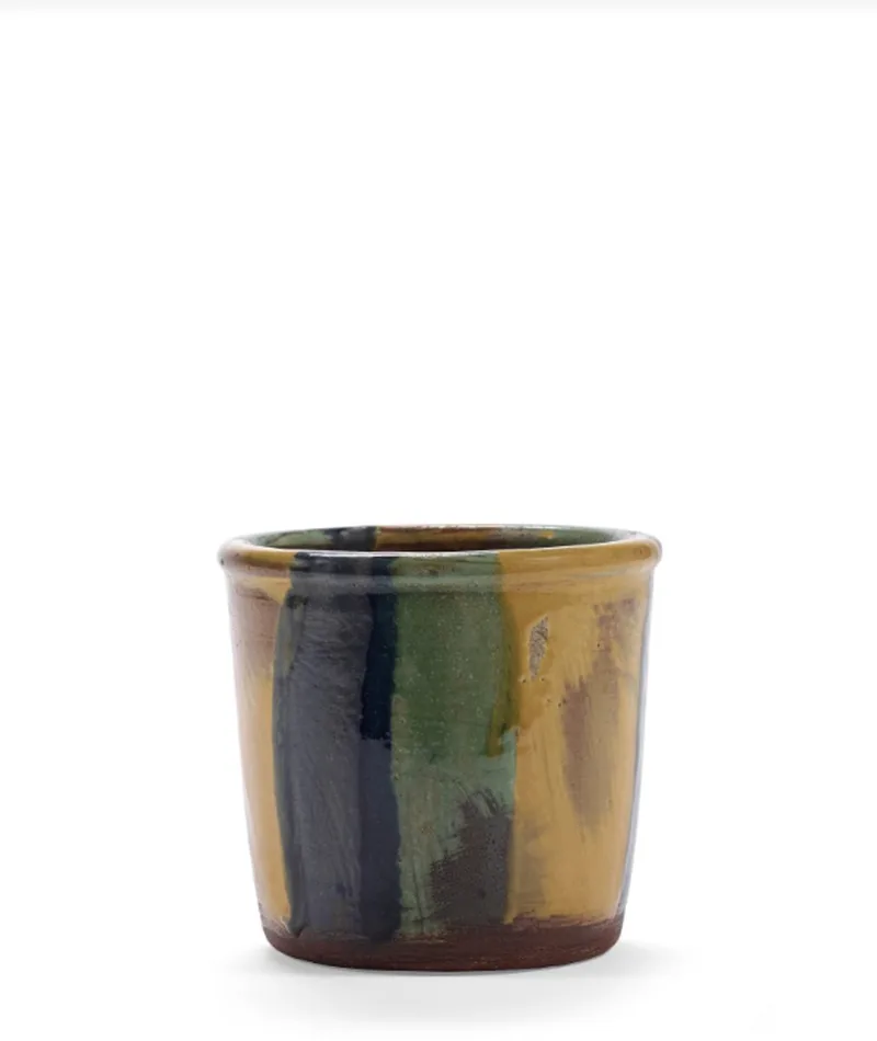 Bloempot D 15 cm H 13 cm by Serax in Multicolour – product photo