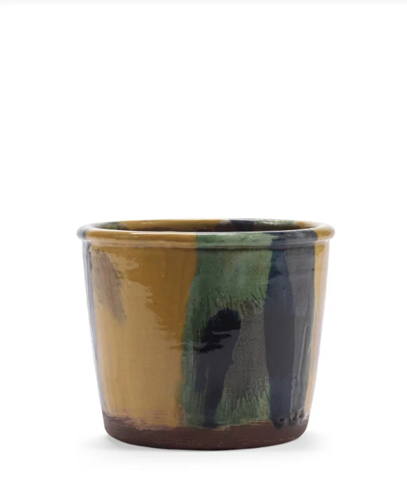 Bloempot D 20 cm H 17 cm by Serax in Multicolour – product photo