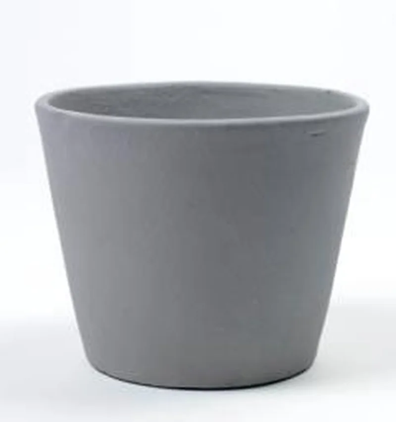 Bloempot Sierpot "Muis Grijs" Grijs D 16 cm H 12 cm van Serax in Grijs – productfoto