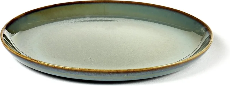 by Anita Le Grelle Bord - S - Ø13 cm van Serax in Smokey blue – productfoto