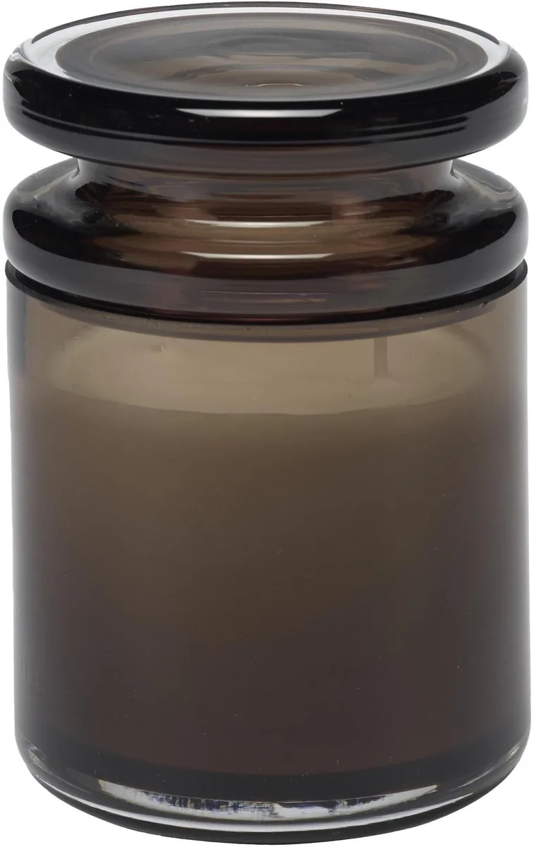 Candles By Marie Michielsen Geurkaars S Dark Brown Zephyr by Serax in Donkerbruin – product photo