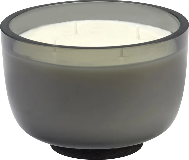 Candles By Vincent Van Duysen Geurkaars M Antwerp Smokey Grey by Serax in Grey – product photo