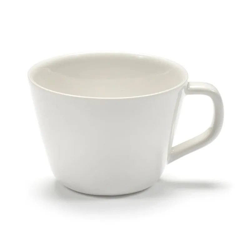 Cena Cappuccino-Tasse 25 cl Ivory von Serax – Produktfoto