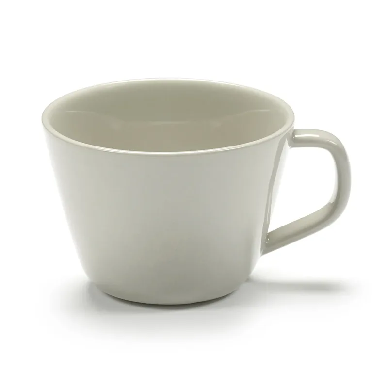 Cena Cappuccino-Tasse 25 cl Sand von Serax – Produktfoto