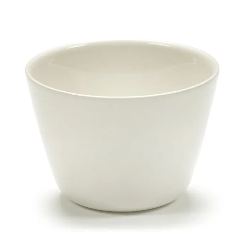 Cena Cappuccino-Tasse ohne Henkel 25 cl Ivory von Serax – Produktfoto