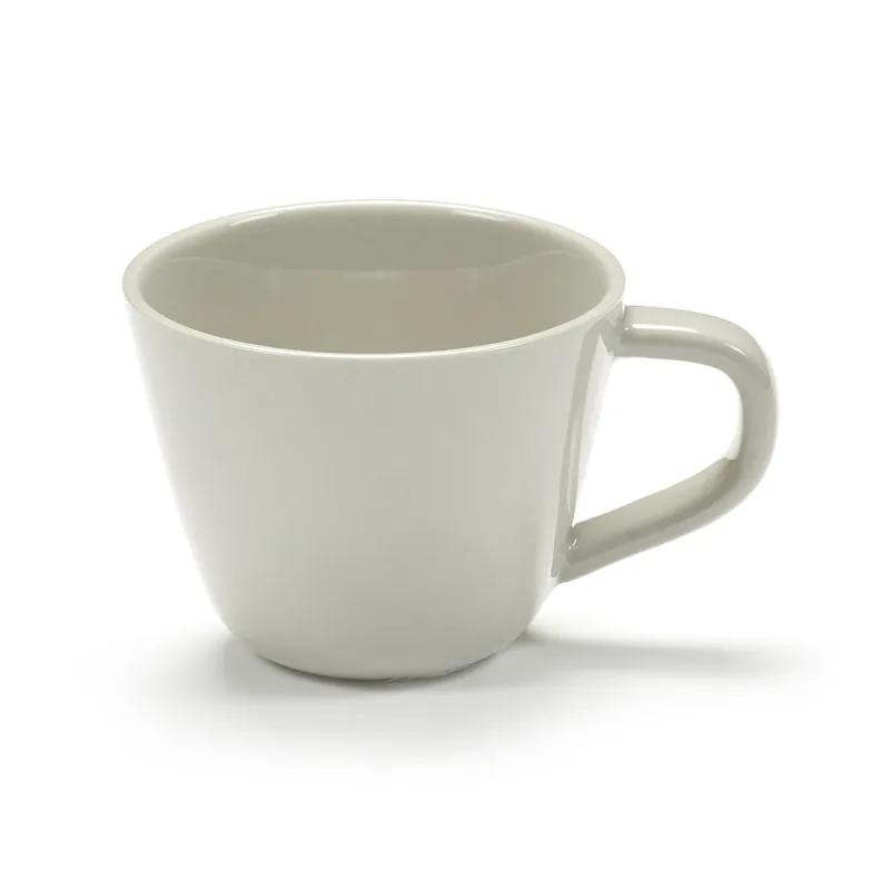 Cena Espressotasse 12 cl Sand von Serax – Produktfoto