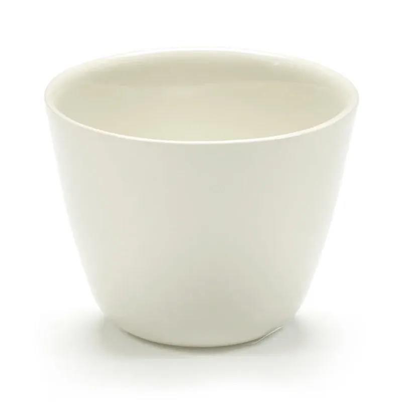 Cena Espressotasse ohne Henkel 12 cl Ivory von Serax – Produktfoto