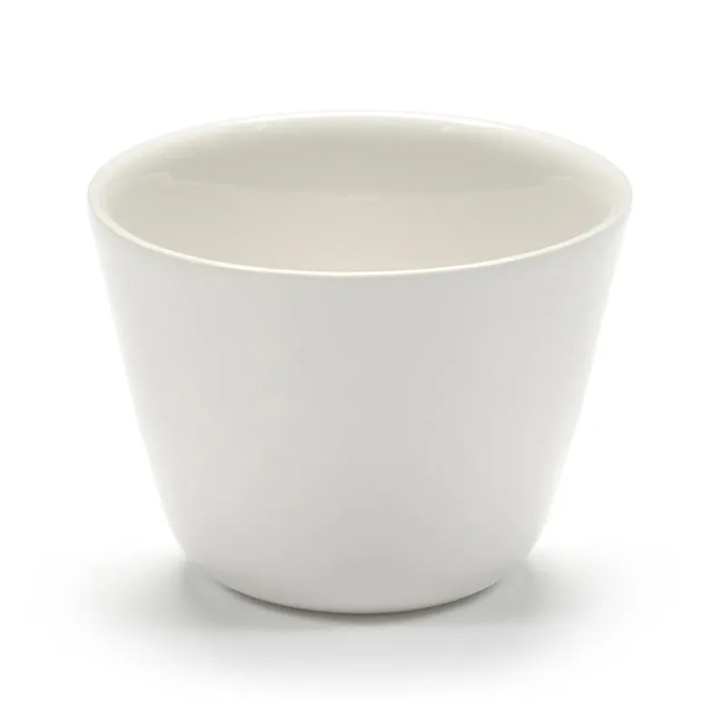 Cena Kaffeetasse ohne Henkel 20 cl Ivory by Serax – product photo