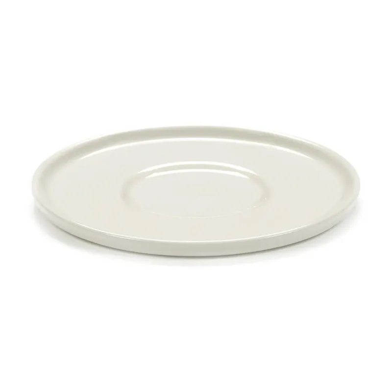 Cena Untertasse zur Espressotasse Ø 10 cm Ivory von Serax – Produktfoto