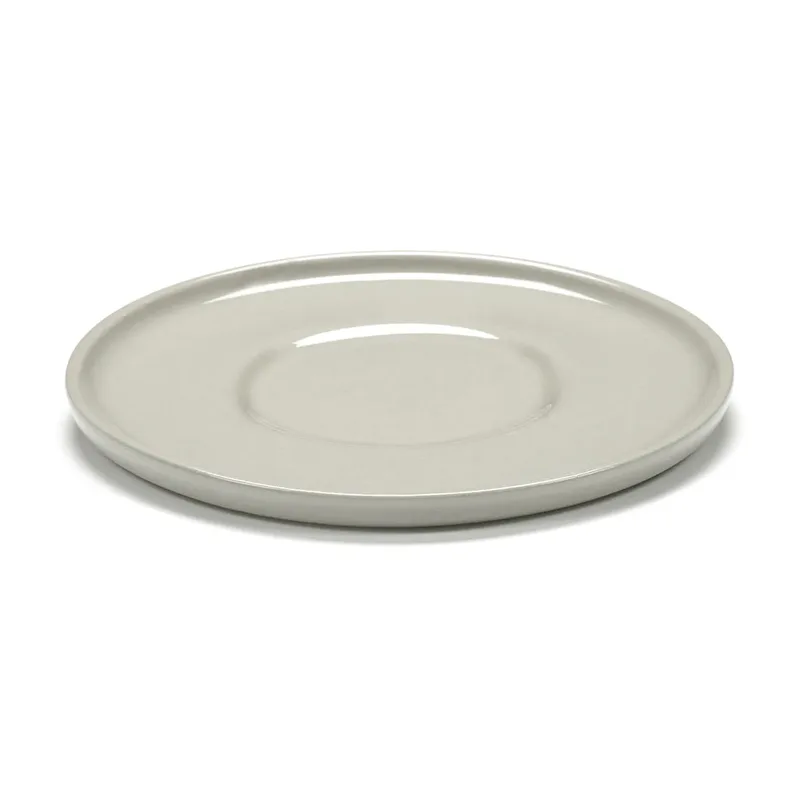 Cena Untertasse zur Espressotasse Ø 10 cm Sand von Serax – Produktfoto