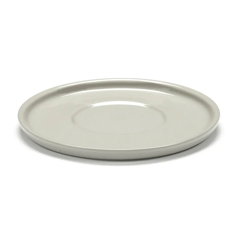 Cena Untertasse zur Kaffeetasse Ø 12 cm Sand von Serax – Produktfoto