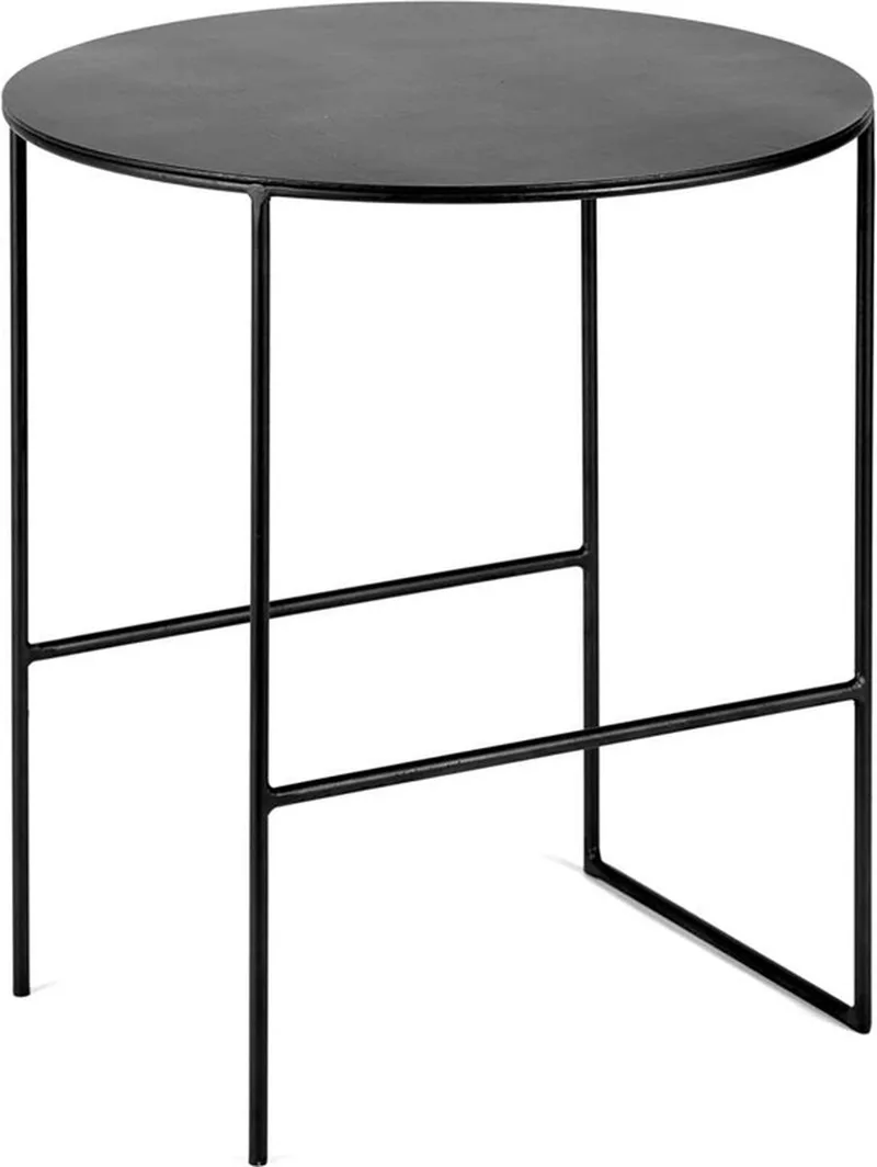Cico bijzettafel metaal de Serax en Zwart – photo du produit