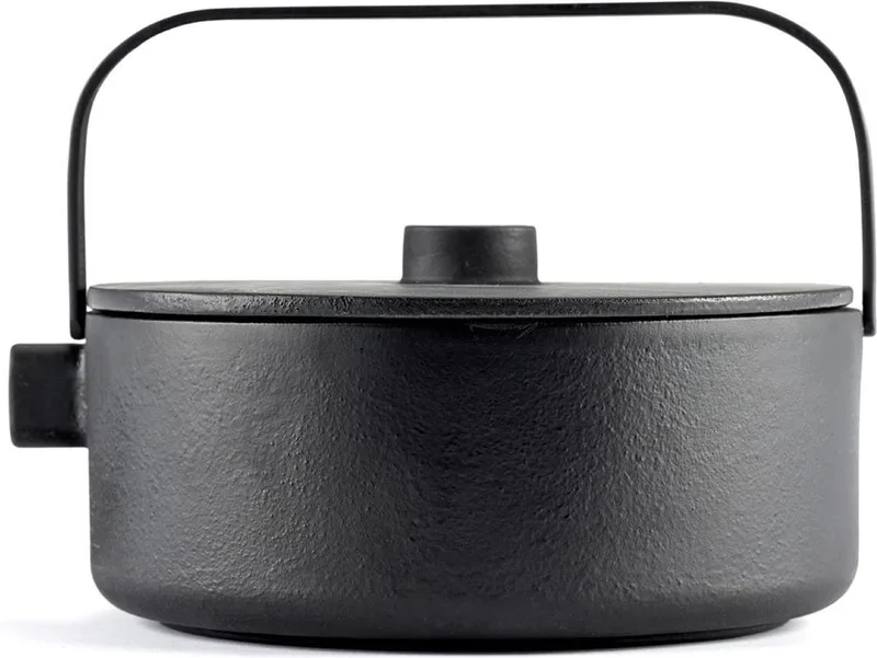 Collage By Utilse.Objects Theepot 120cl von Serax in Metaal – Produktfoto