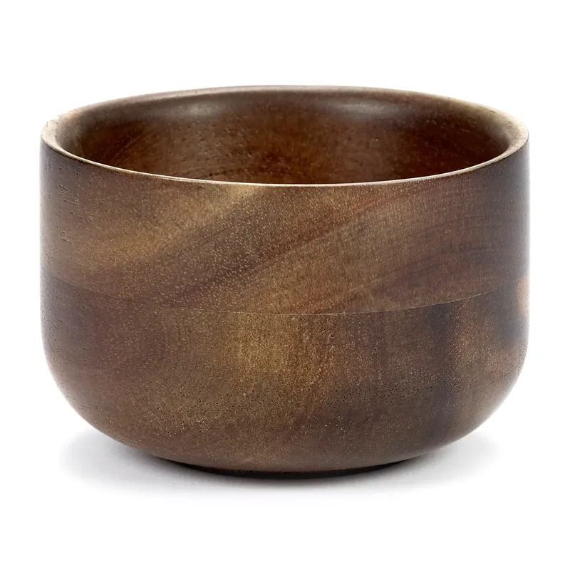 Collage Teetasse Holz 1,5 l Natural von Serax – Produktfoto