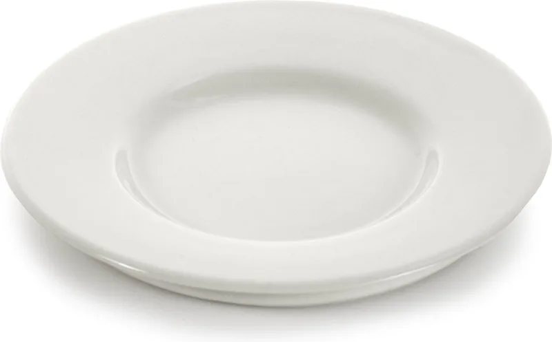 Dune By Kelly Wearstler koffiekop- en schotel - set van 2 by Serax in Wit – product photo