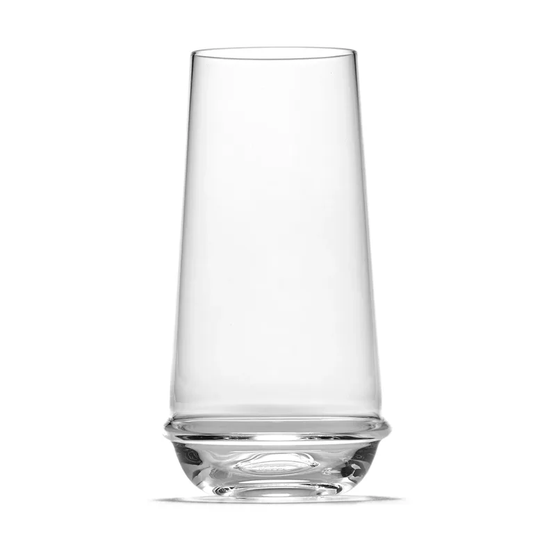 Dune Longdrinkglas 55 cl 4er Pack Clear von Serax – Produktfoto