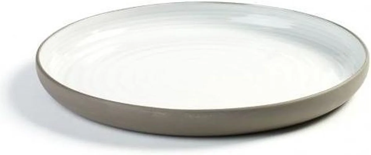 Dusk bord large D26.8 H3cm de Serax en Multicolore – photo du produit