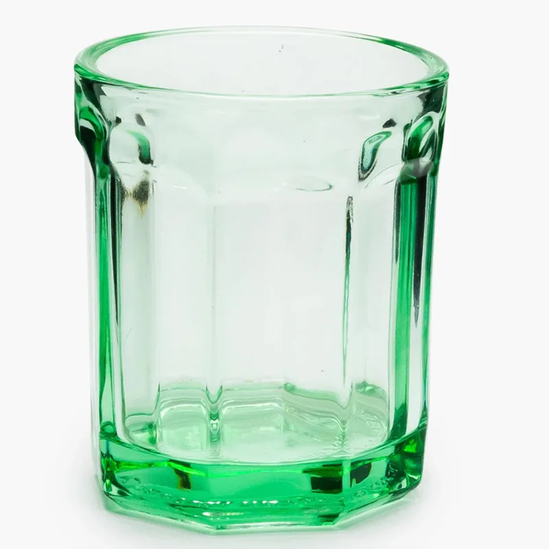 Fish & Fish glas green 22 cl by Paola Navone von Serax in Groen – Produktfoto