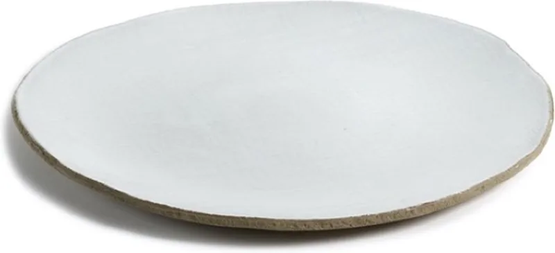 Frédérick Gautier FCK schaal cement D40cm by Serax in Wit – product photo
