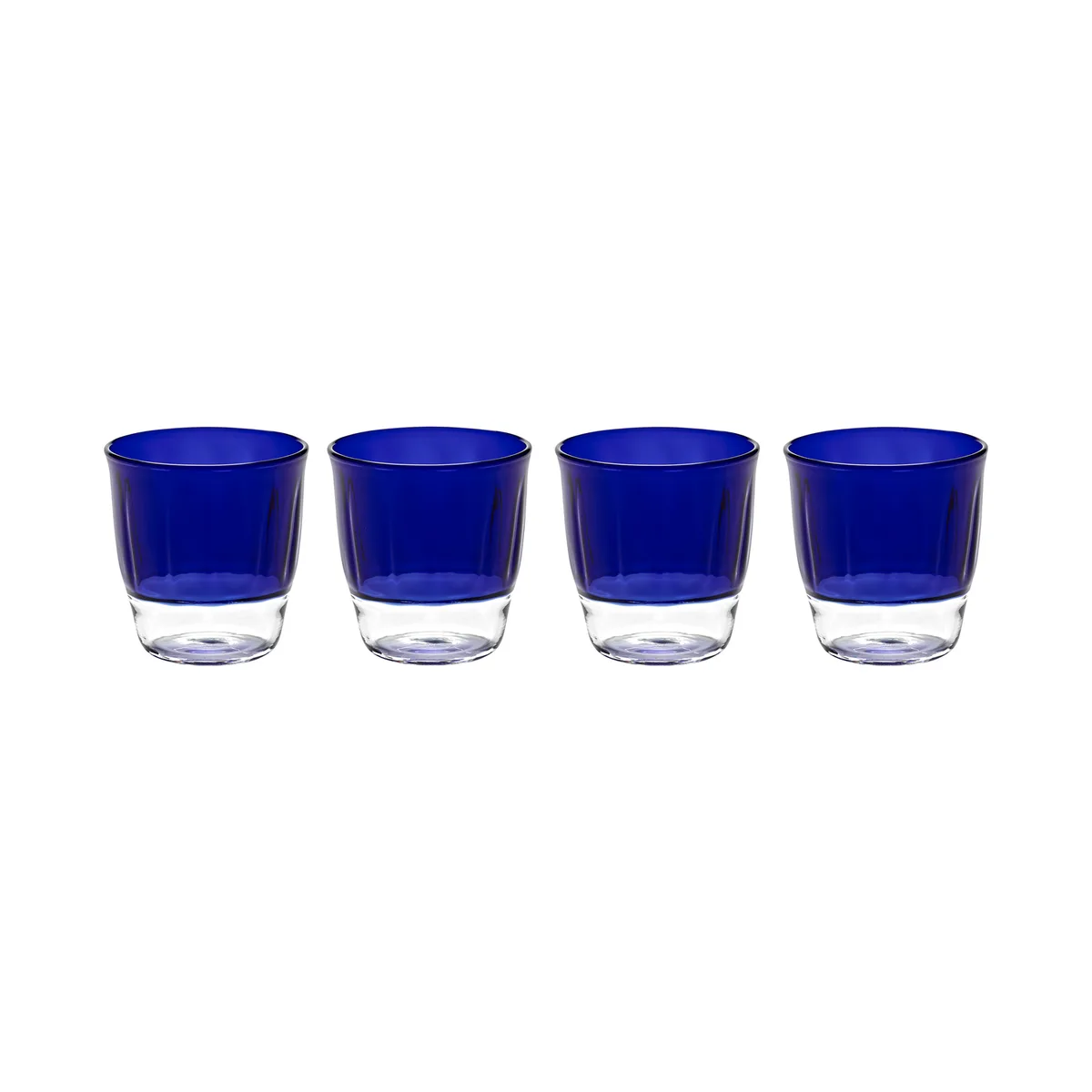 Glas Yam - Blau - Borosilikatglas - Designer WAWW La Table de Serax – photo du produit