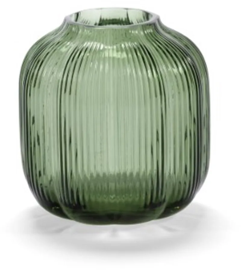 Glass vases by Serax Vaas 01 S 10.5 x 11 cm de Serax en Vert – photo du produit