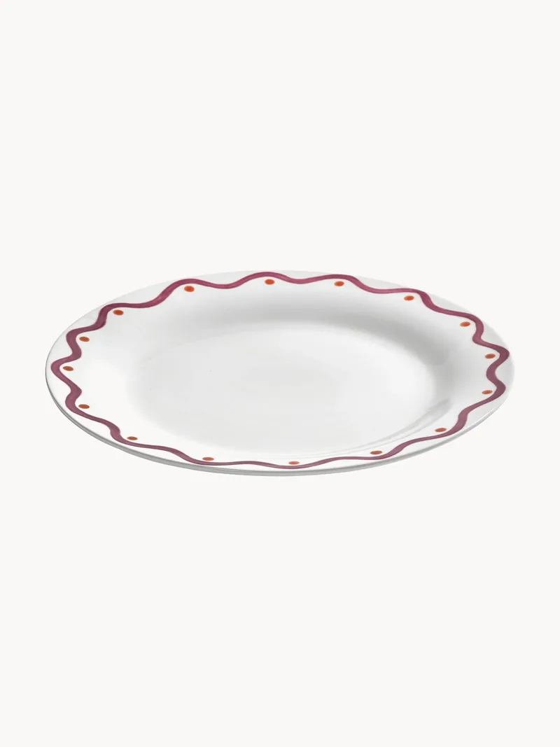 Handgefertigte Servierplatte Charly by Serax – product photo