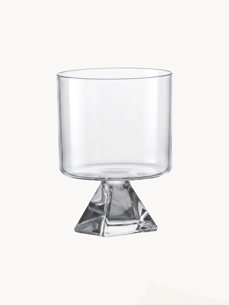 Handgefertigte Trinkgläser Silos, 4er-Set by Serax – product photo