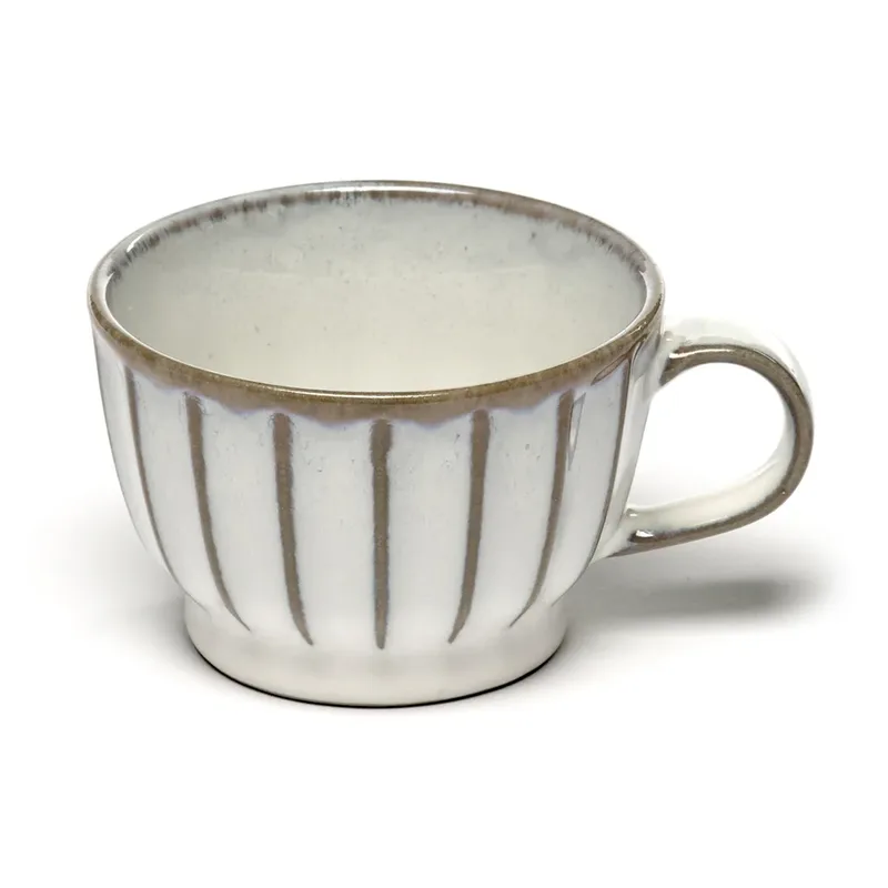 Inku Espressotasse 10 cl White by Serax – product photo
