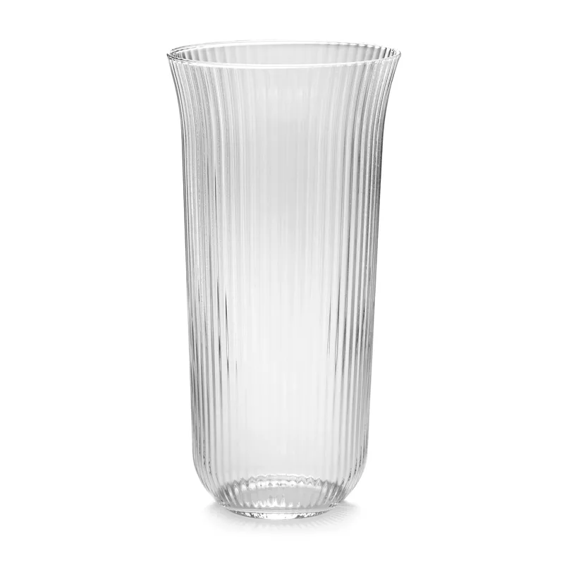Inku Longdrinkglas 45 cl Clear von Serax – Produktfoto