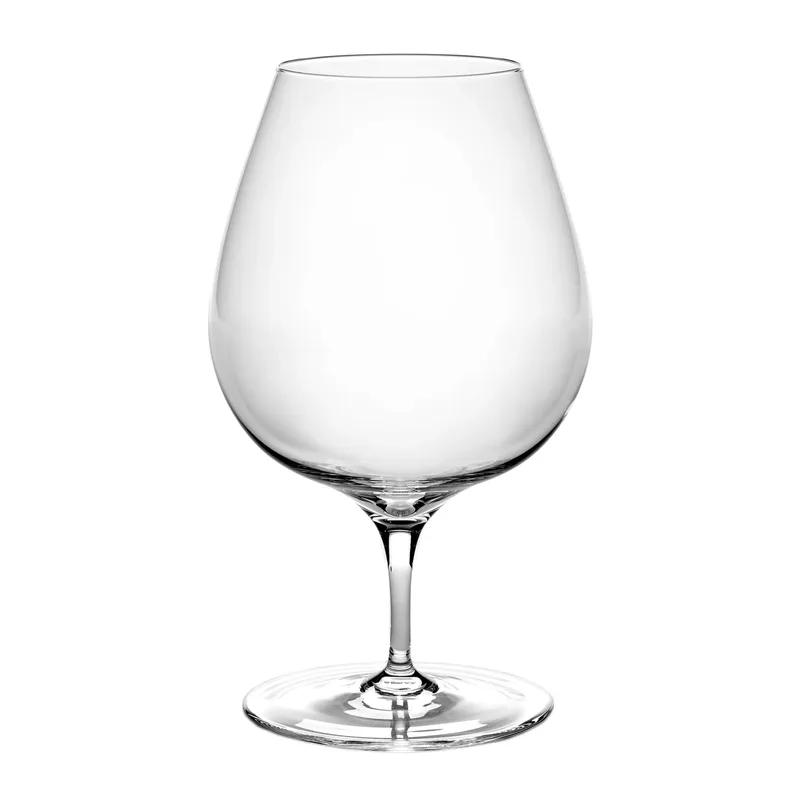 Inku Weißweinglas 50 cl Clear by Serax – product photo