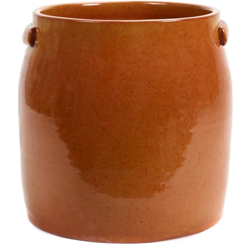 Jars - Bloempot XL - 35 Ø by Serax in Oranje – product photo