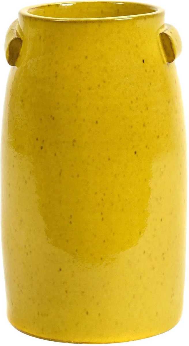 Jars pottery - Vaas S - 16 Ø von Serax in Geel – Produktfoto