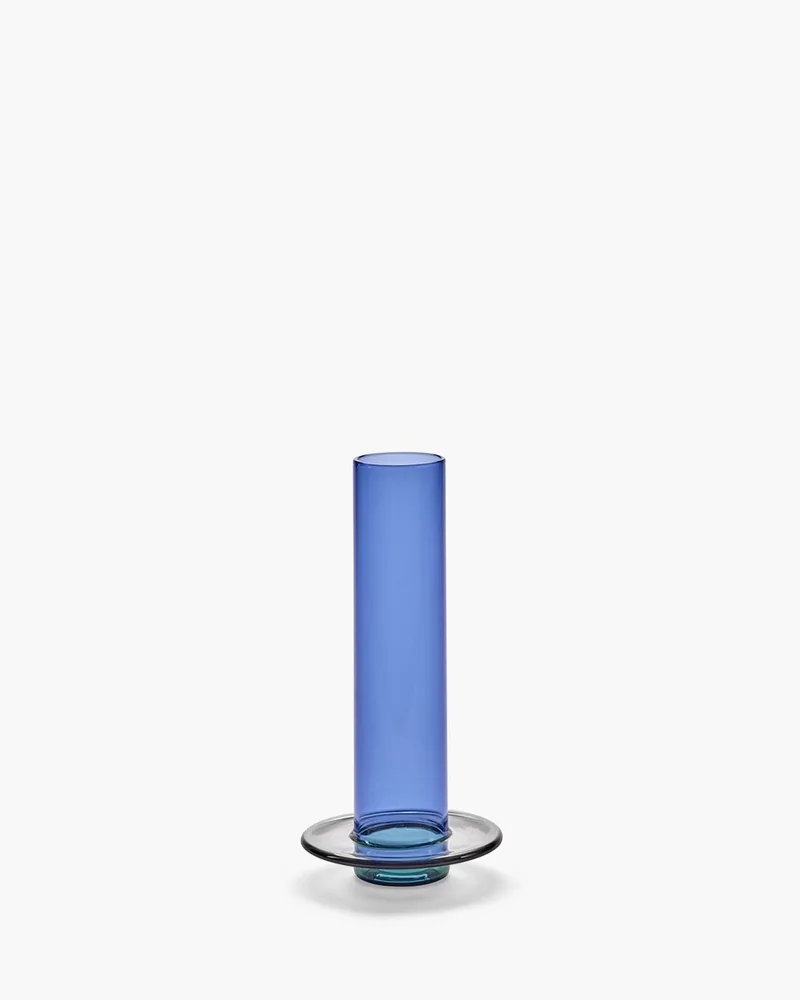 José Lévy - Glass towers - Vaas S - kleuren - 11 Ø by Serax in Mix – product photo