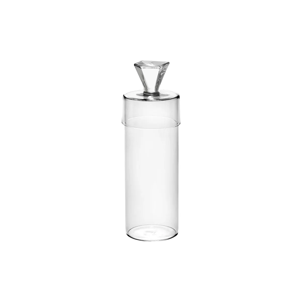 Karaffe Milla - Transparent - Glas - Designer Plan C de Serax – photo du produit