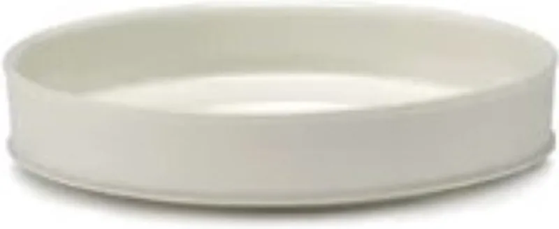 Kelly Wearstler Dune diep bord D21cm H4.5cm från Serax i Alabaster – produktbild