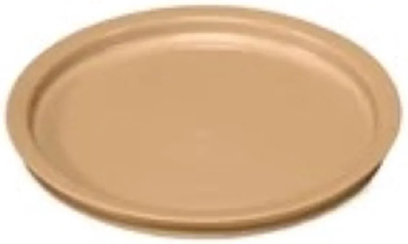 Kelly Wearstler Dune plat bord D17.5cm by Serax in Clay – product photo