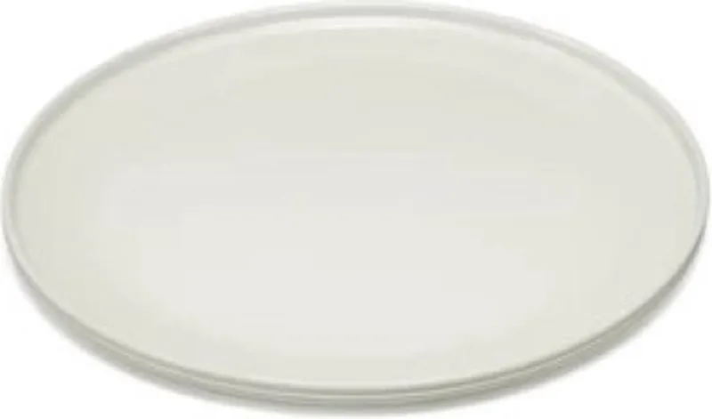 Kelly Wearstler Dune plat bord D33cm by Serax in Alabaster – product photo